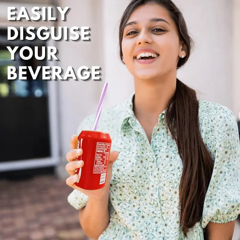 Beverage Disguise Silicone Cover for Cans - 500ml