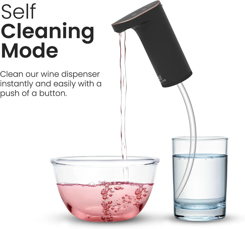 Electric Smart Pour Liquid Dispenser