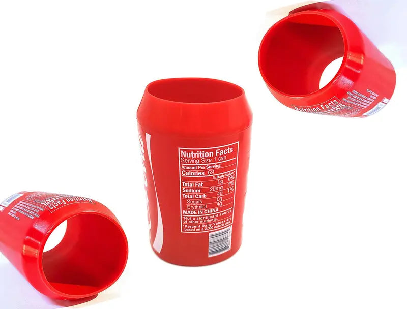 Beverage Disguise Silicone Cover for Cans - 500ml
