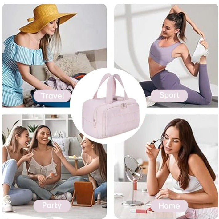 Spacesaver Portable Toiletry Bag