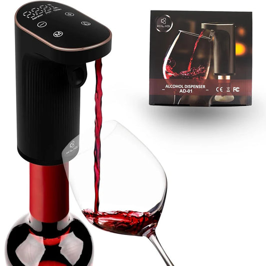Electric Smart Pour Liquid Dispenser