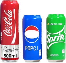 Beverage Disguise Silicone Cover for Cans - 500ml