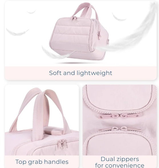 Spacesaver Portable Toiletry Bag