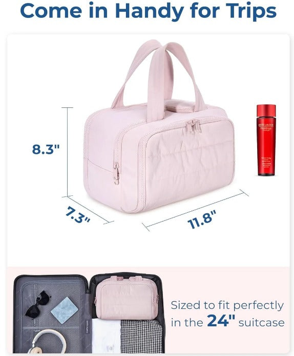 Spacesaver Portable Toiletry Bag